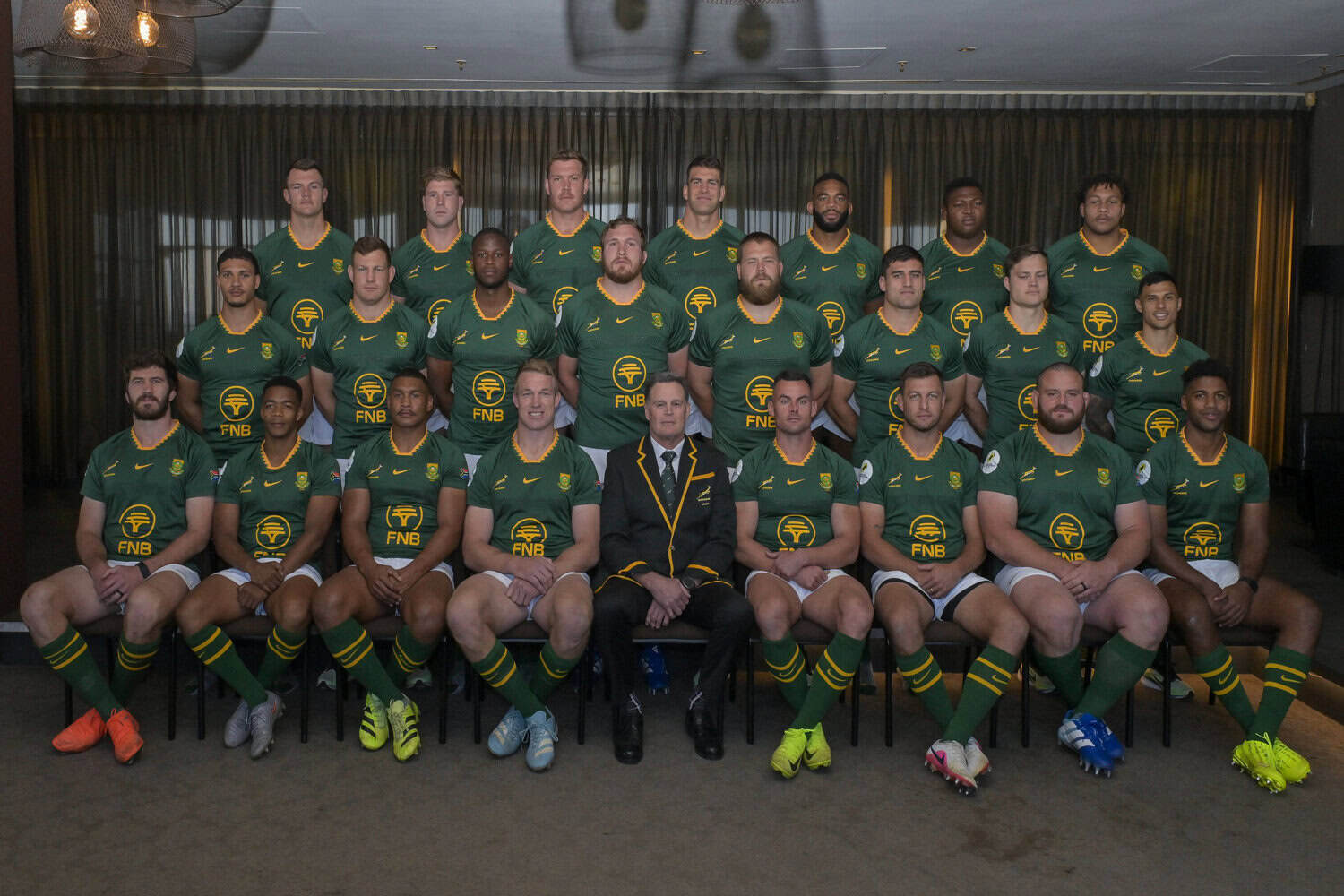 South Africa v Scotland at Loftus Versfeld – LIVE