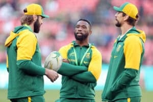 Springbok players