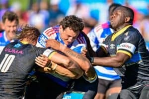 Boland thrashed the Stormers 41-3 in Wellington