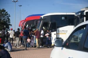 Malawians bus crash repatriation Beitbridge