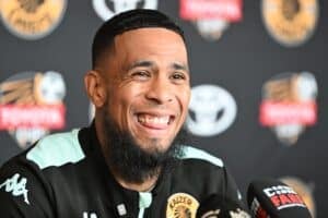 Brandon Petersen - Kaizer Chiefs