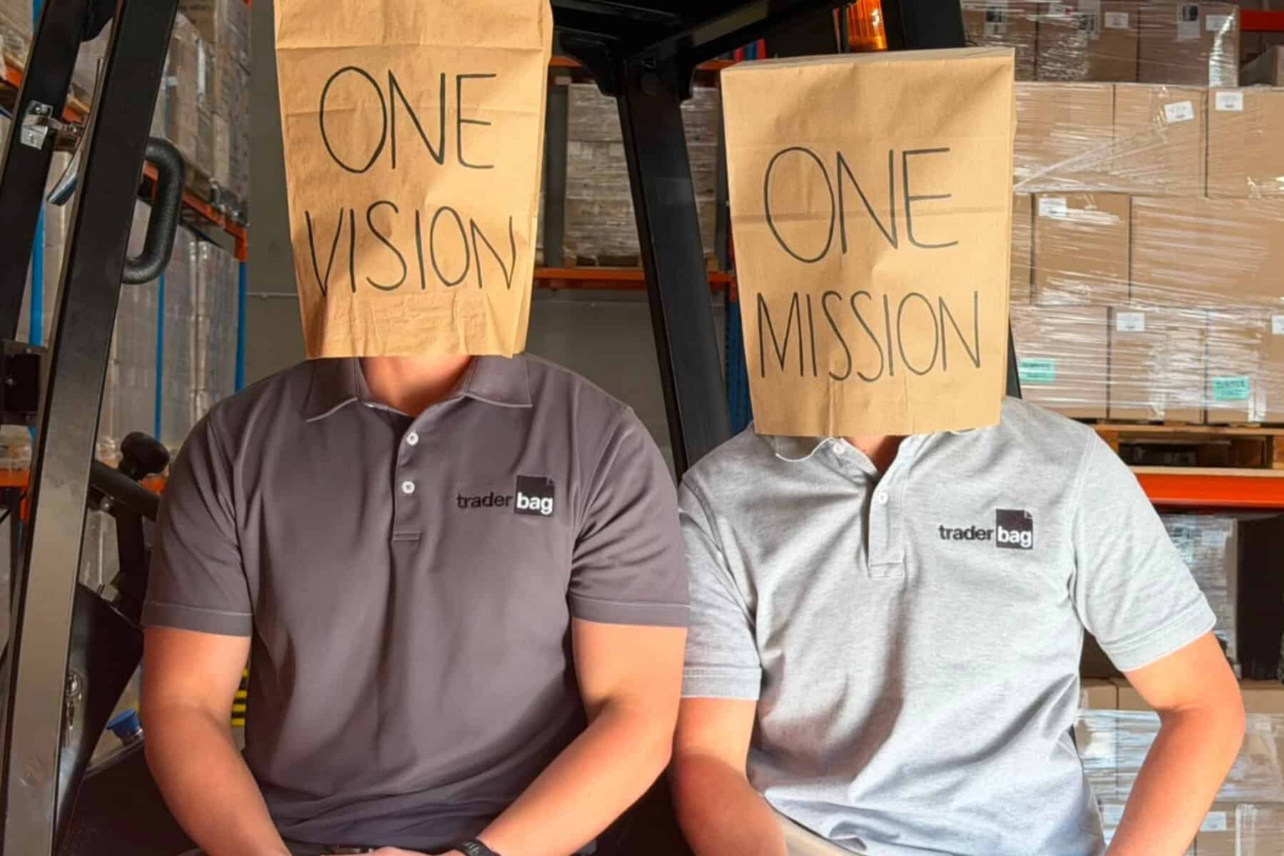 Gen Z brothers are putting plastic in the bag