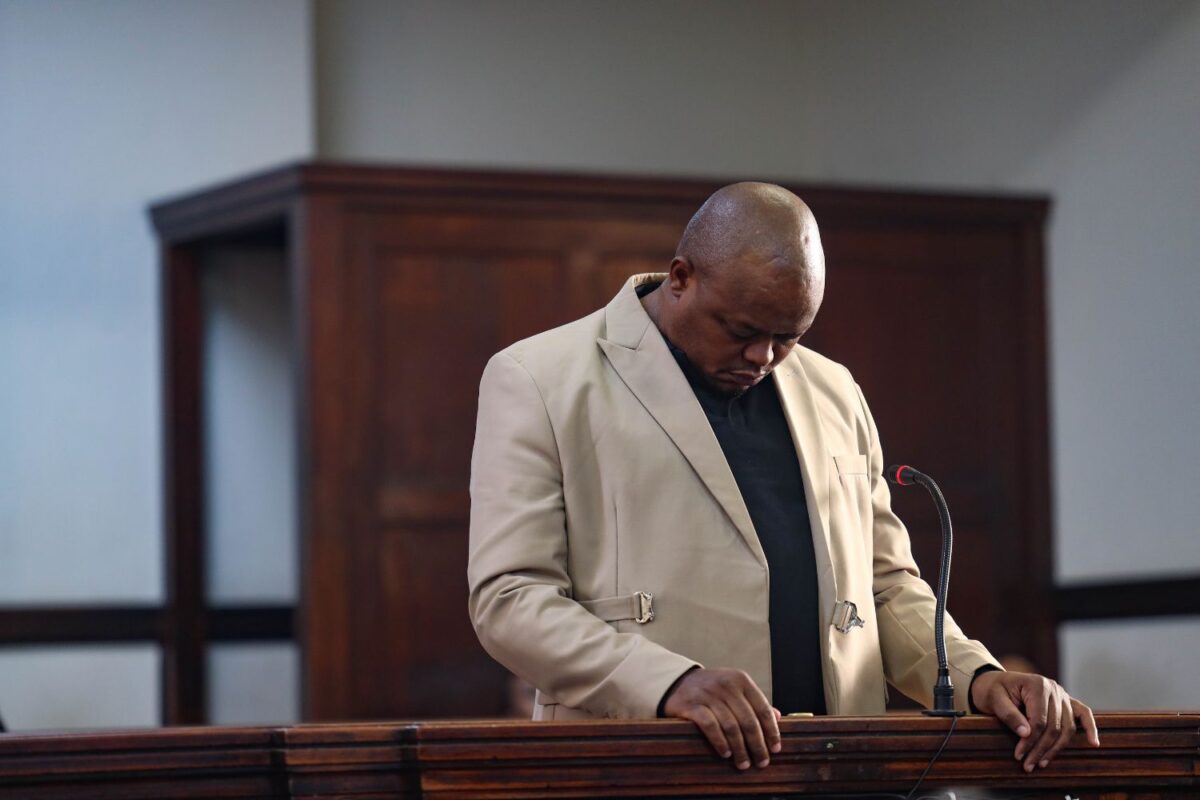 Brown Mogotsi's bail appeal dismissed by high court