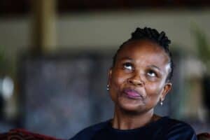 MK party slams LPC bid to strike Busisiwe Mkhwebane, calls it 'political persecution' - [VIDEOS]