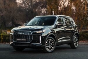 Chery Tiggo Cross South Africa production 2027
