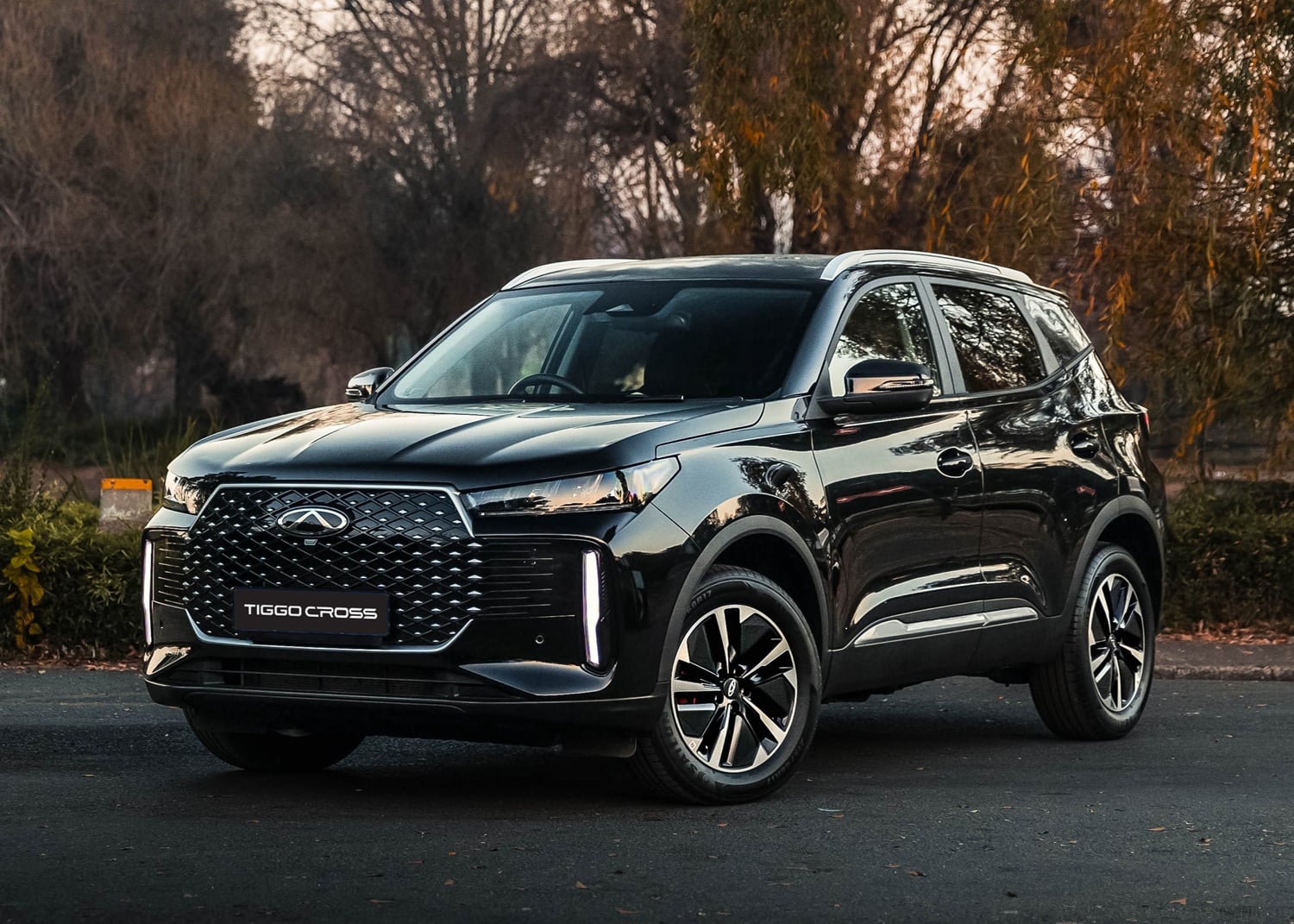 Chery Tiggo Cross South Africa production 2027