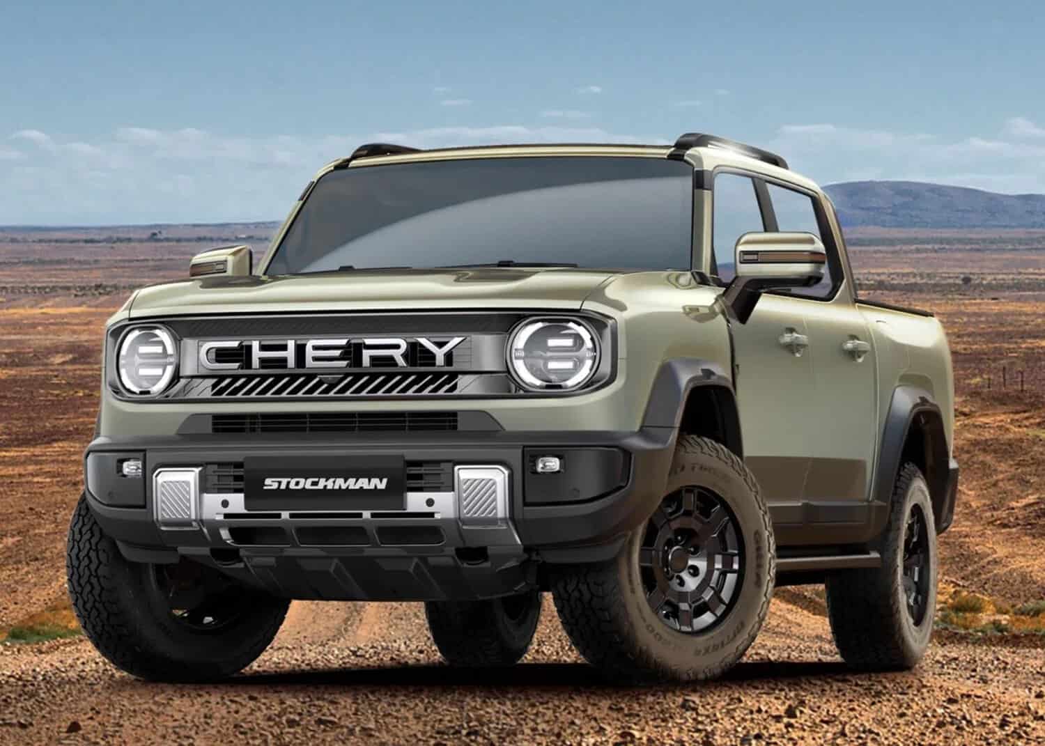 Chery KP31's engine detailed for Australia as Tiggo Cross gets first local production nod
