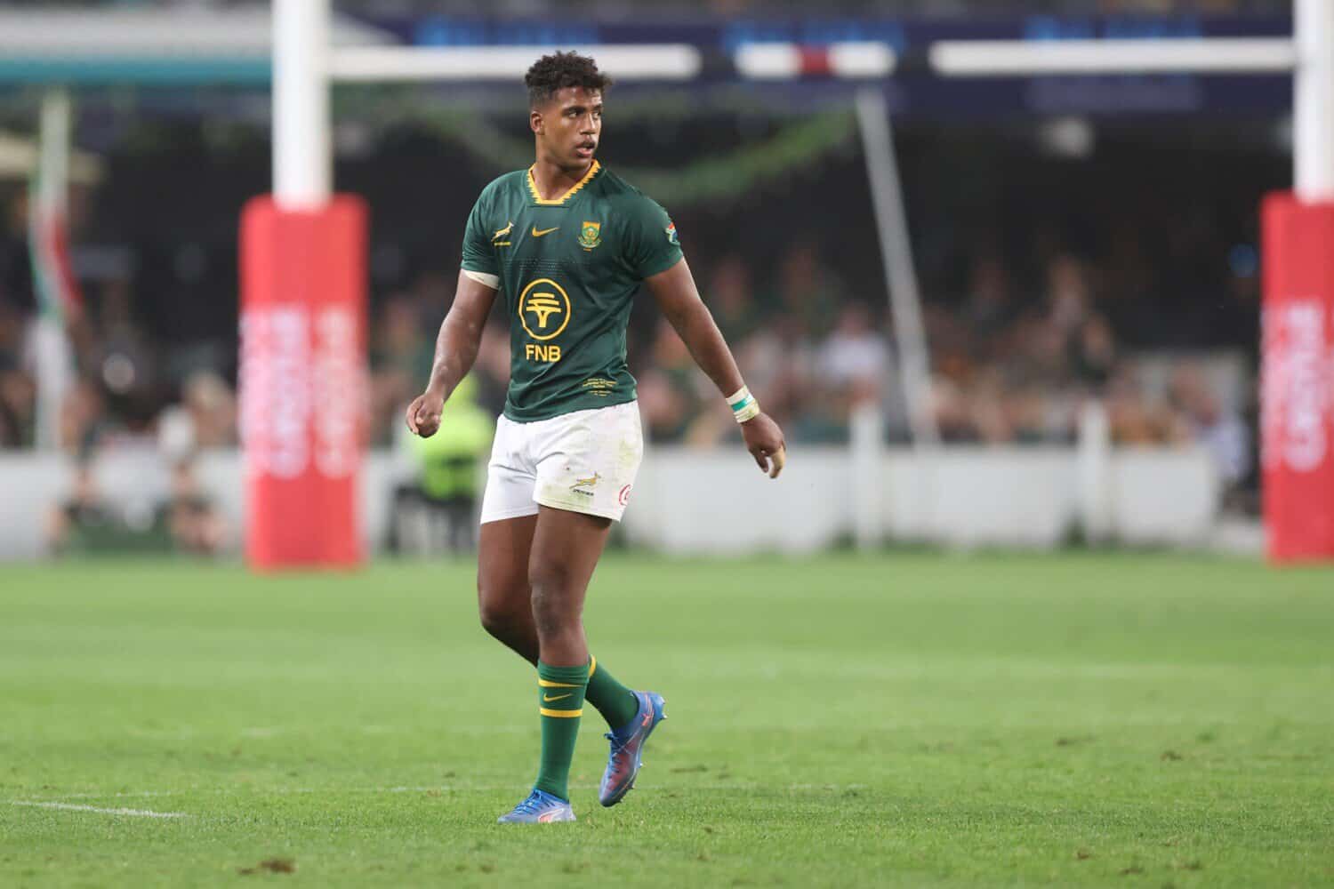 Springboks out to defend good record at fortress Loftus, says Canan Moodie