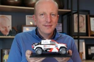 Grenville Salmon's Pace Car Rental is fuelled by kindness to staff and consideration to customers
