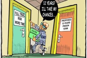 Cat Matlala plea deal NPA