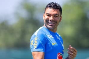 Inter Miami signs Brazil veteran Casemiro but MLS probes deal