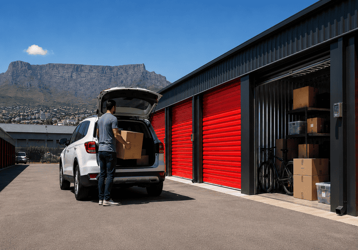 7 reasons Cape Town residents are choosing secure self storage