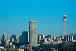 Johannesburg-Finance-