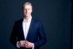 Gareth Cliff. Image supplied