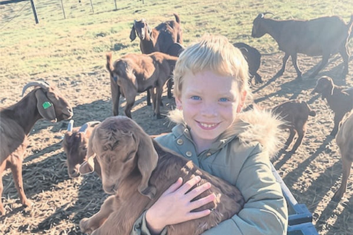 Cowgirl Kiera back in saddle after Netcare 911 rescue