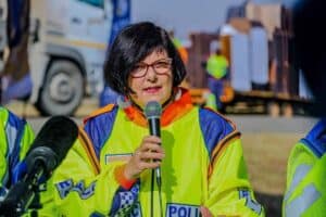 Creecy backs Cabinet’s move to double driving licence validity