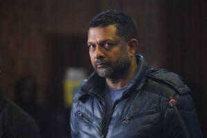 Crime Intelligence officer Feroz Khan hospital Madlanga commission