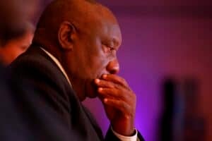 Cyril Ramaphosa Eskom unbundling