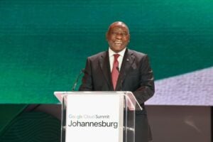 'Africa must seize AI now or be left behind,' Ramaphosa says
