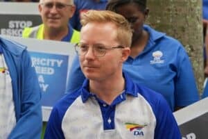 Chris Pappas Democratic Alliance mayor