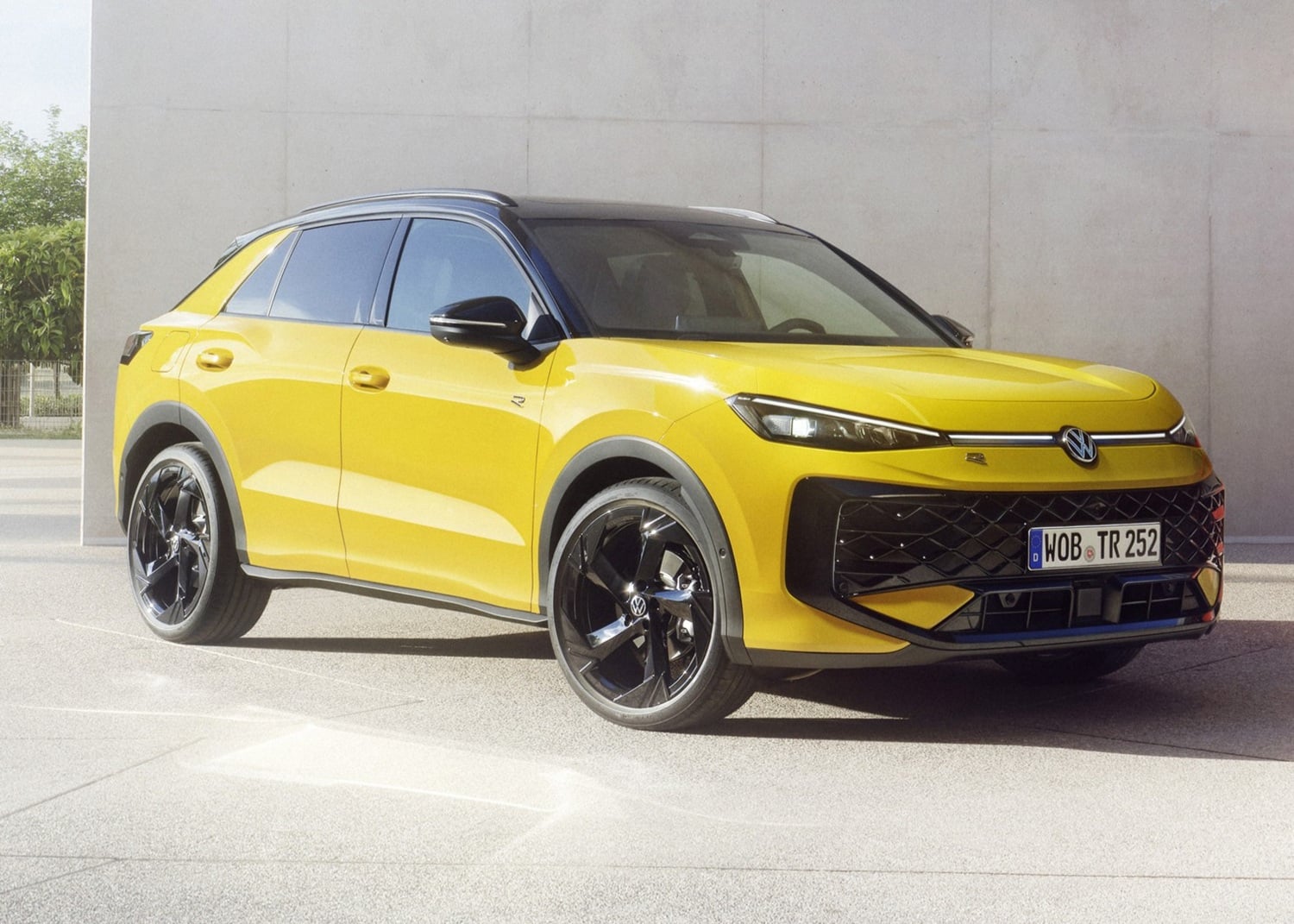 What to expect: New Volkswagen T-Roc reveal date confirmed