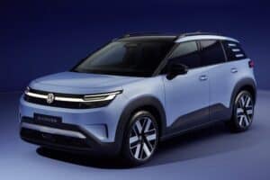 Volkswagen ID. Cross finally revealed