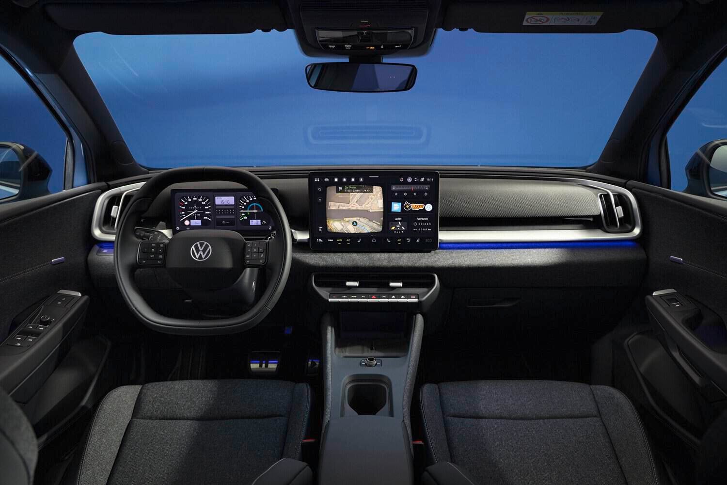 Volkswagen ID. Cross finally revealed