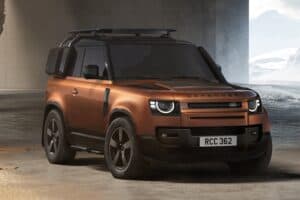 JLR South Africa updates "Land Rover" Defender