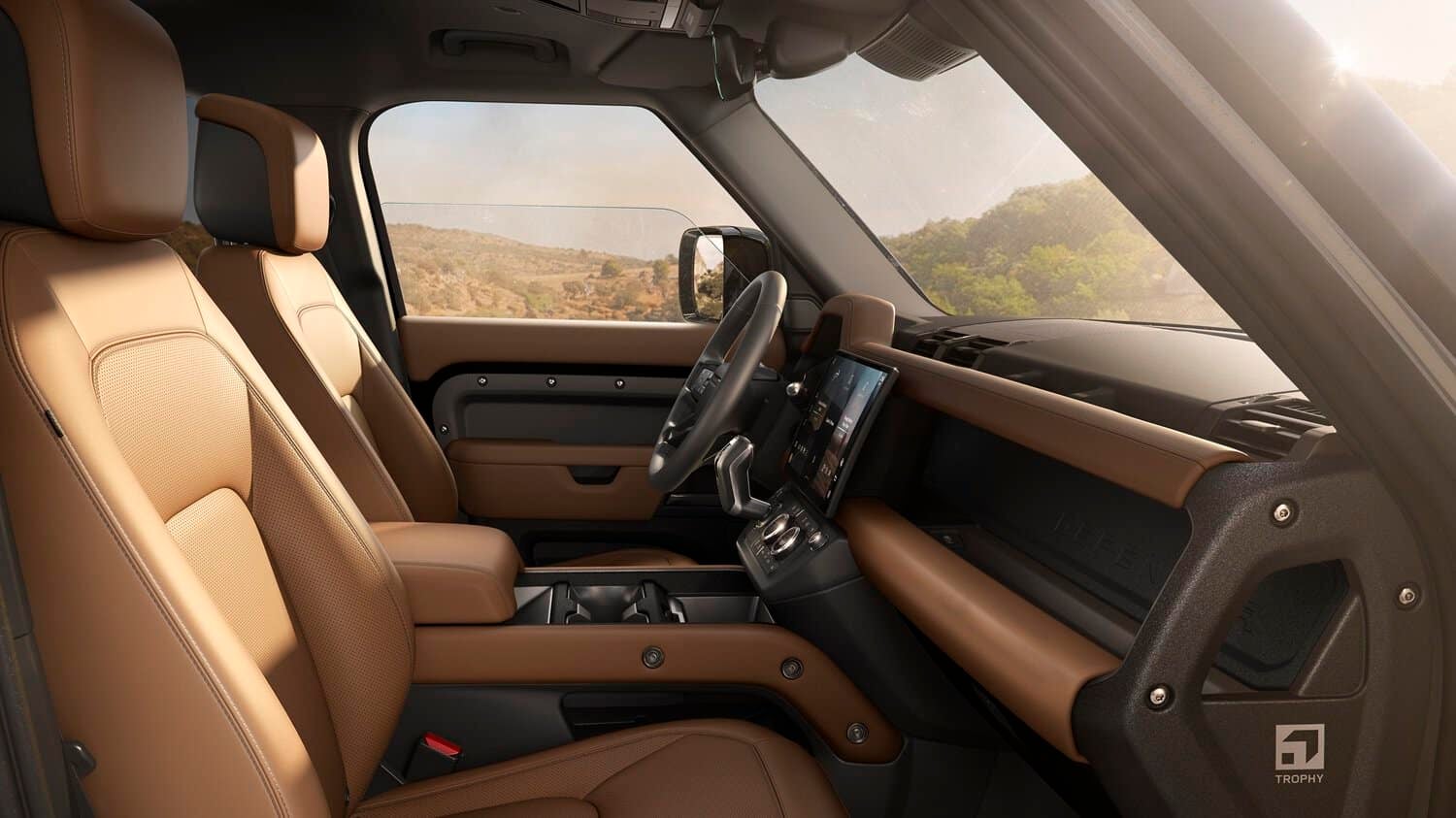 JLR South Africa updates "Land Rover" Defender