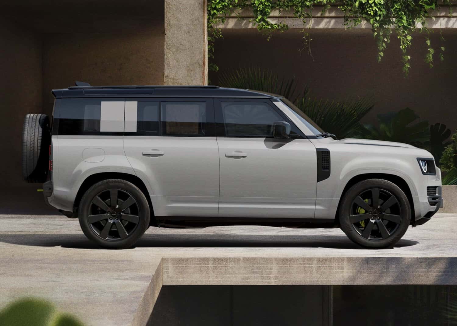 Land Rover Defender Vertex South Africa price