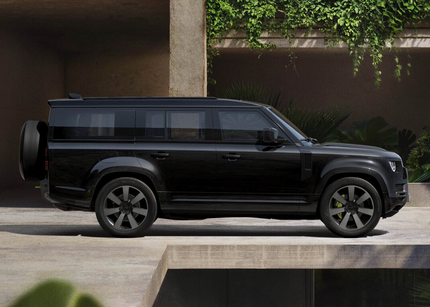 Land Rover Defender Vertex South Africa price