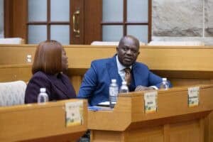 Deputy minister Seiso Mohai to chair PIC Board