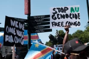 UN urges immediate end to fighting in eastern DR Congo