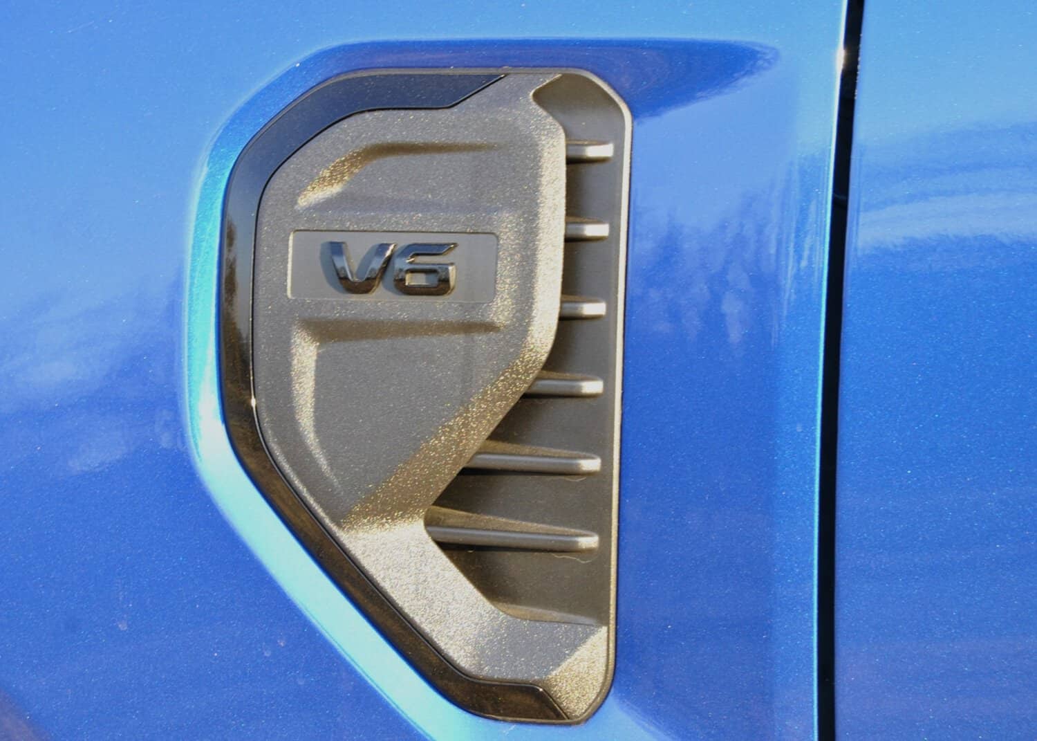 Ford Ranger Sport V6 long-term intro