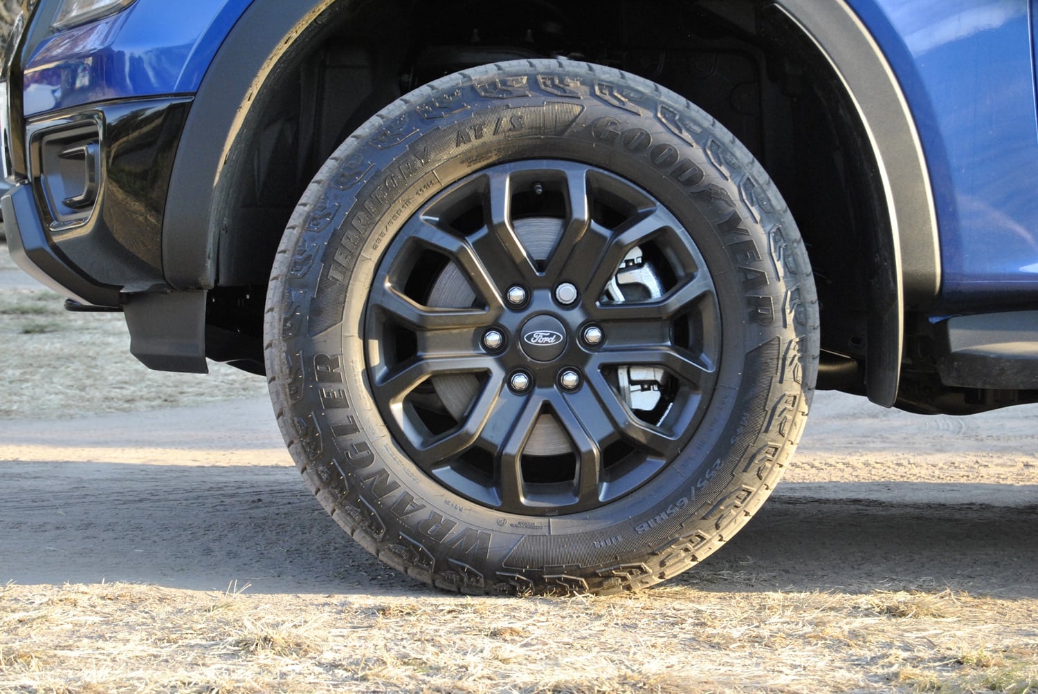 Ford Ranger V6 Sport joins long term garage