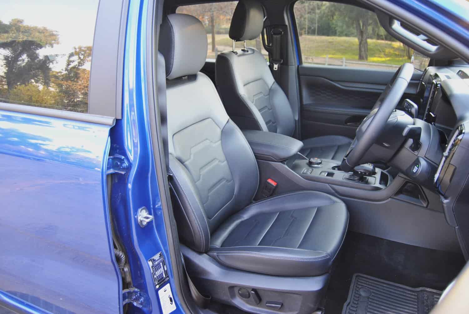 Ford Ranger V6 Sport joins long term garage