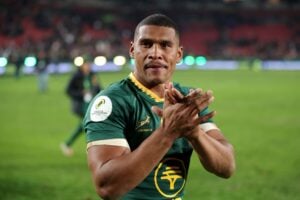Damian Willemse