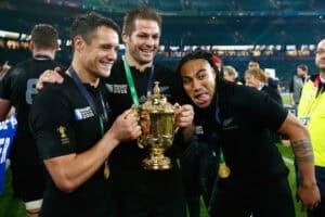 Ma'a Nonu joins Sharks