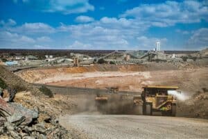 De Beers halts production at Limpopo mine