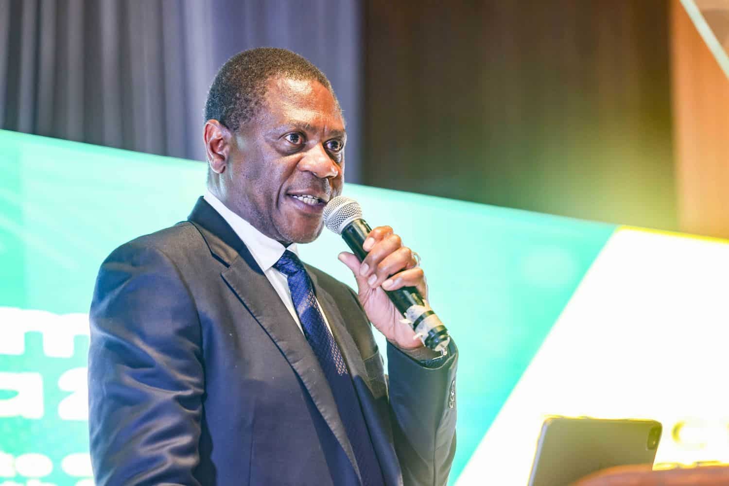Manufacturing has potential to do better, says Mashatile