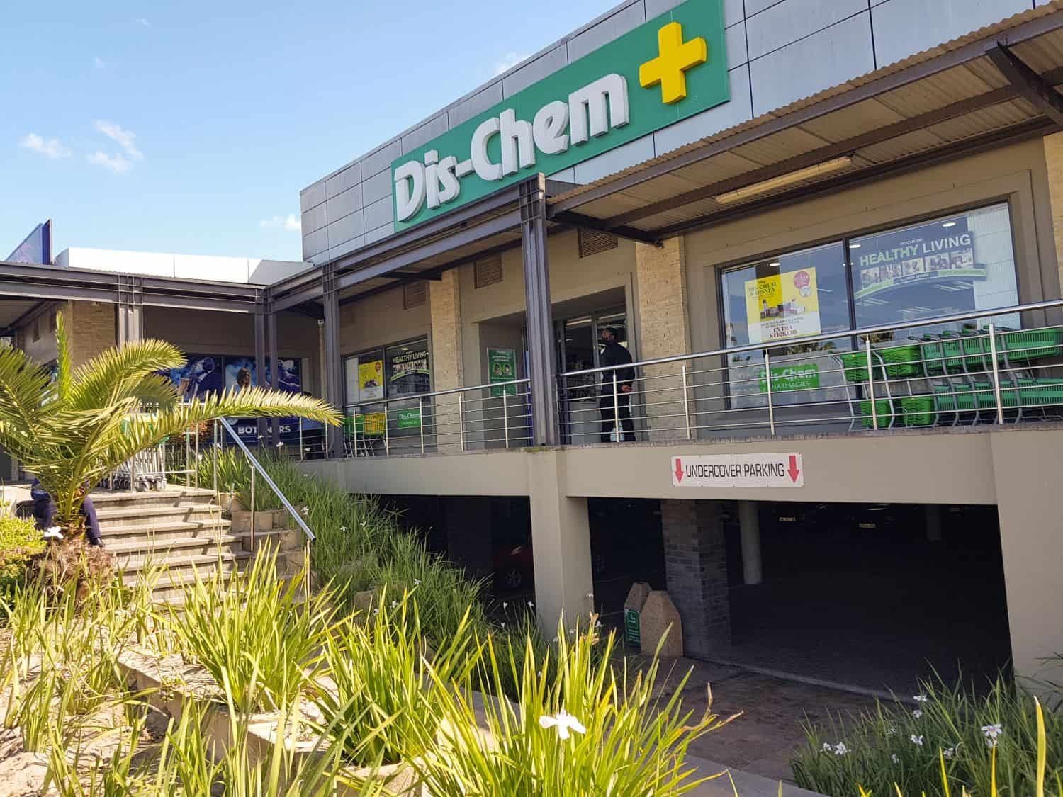 Dis-Chem pays one employee R29m, while lowest-paid worker earns R60k
