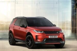 Discovery Sport production ending in December 2026