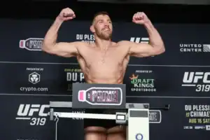 Dricus du Plessis