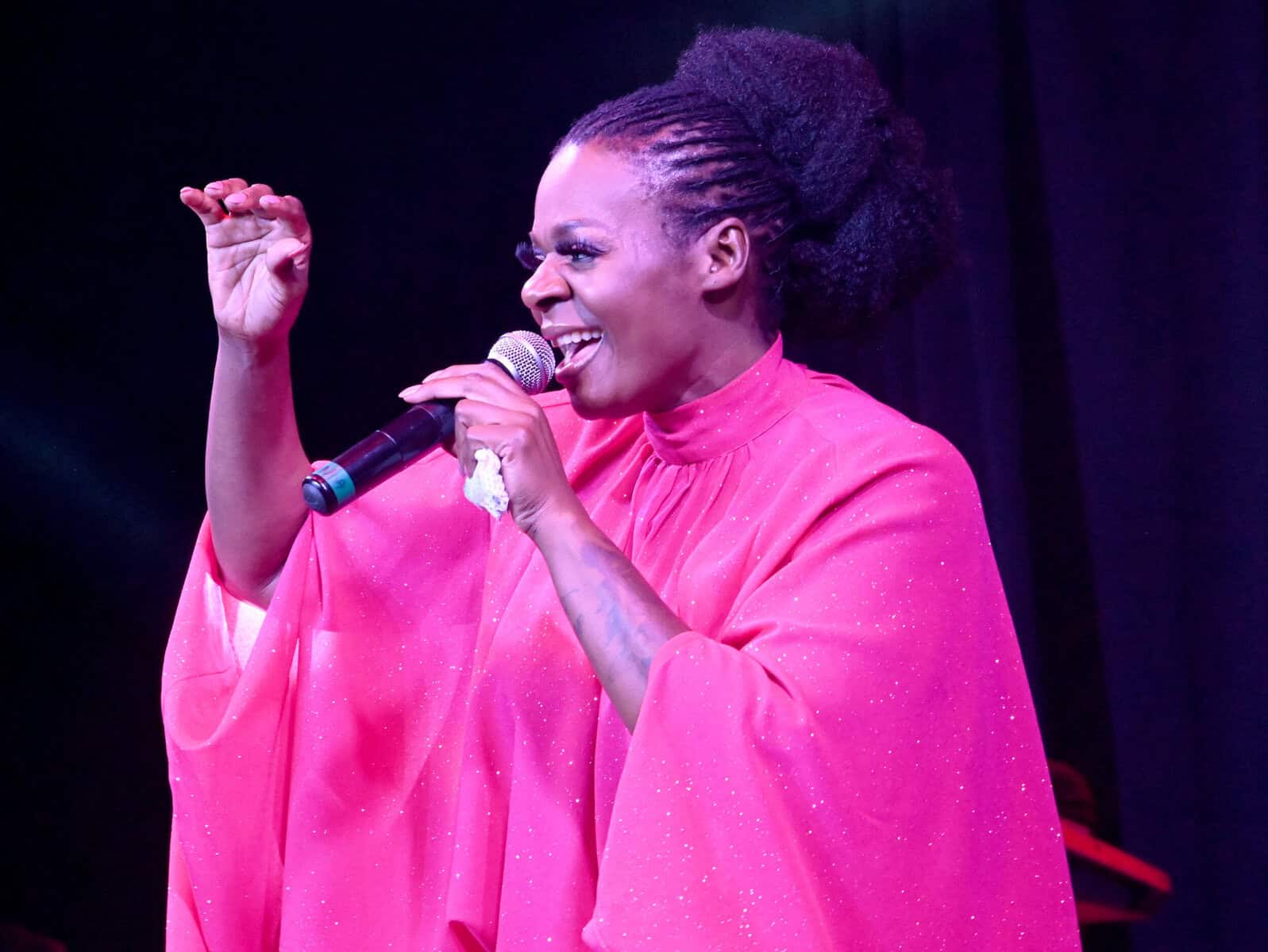 'I'm not a fitness bunny' – Judith Sephuma on her health journey