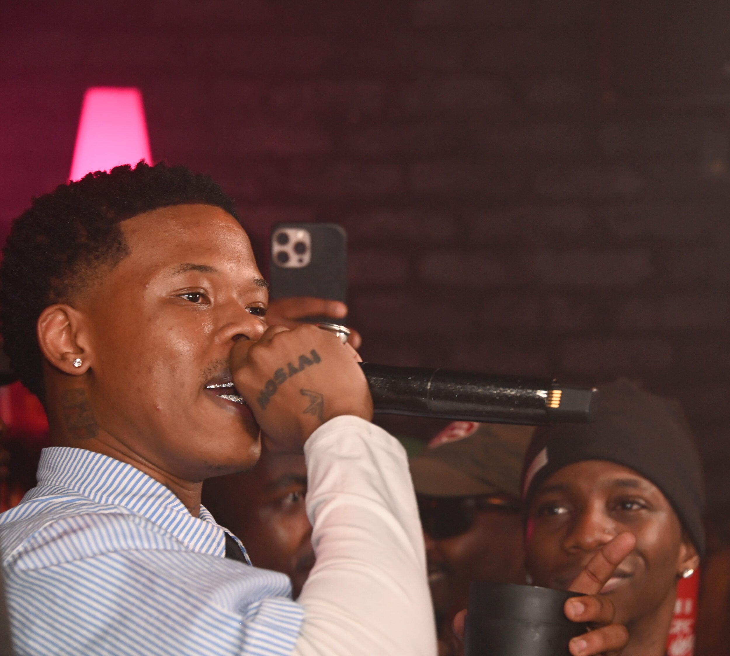 Nasty C reacts to MacG and Swae Lee's praise as collaboration rumours grow