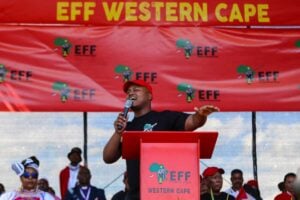 EFF demands probe into Nsfas administrator R10m advisor bill