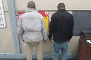 Two foreign nationals arrested with R250k Crystal Meth