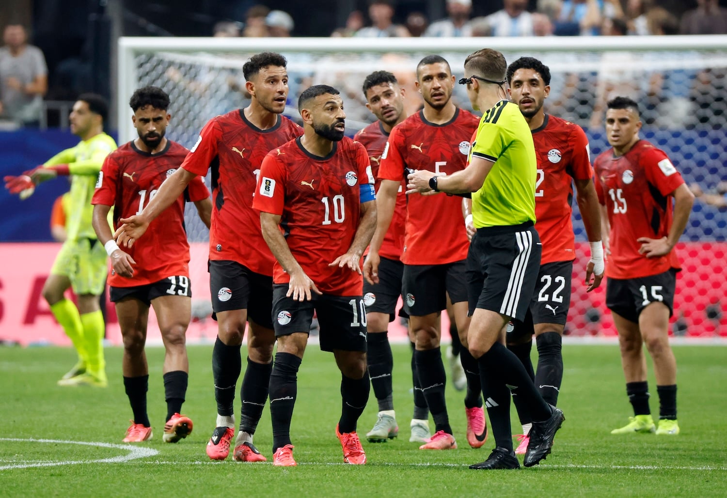 OPINION – Egypt were unlucky but they were far from robbed