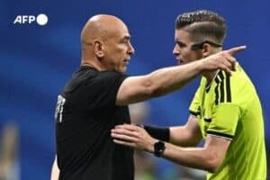 Egyptian Football Federation lodge complaint with FIFA after Argentina loss