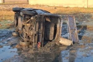 Nineteen pupils hurt in overloaded scholar transport crash in Ekurhuleni